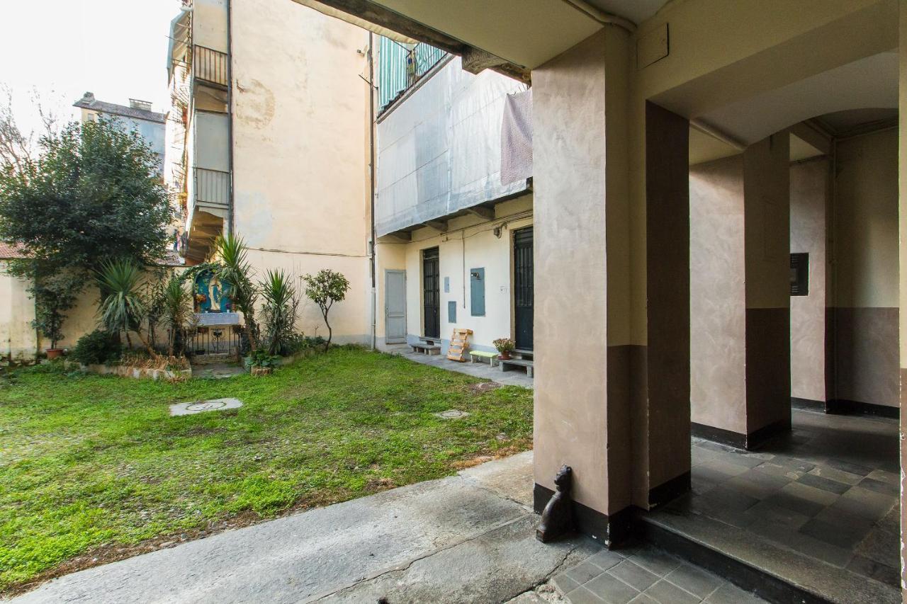 Piazza Statuto Comfortable Apartment Turín Exterior foto