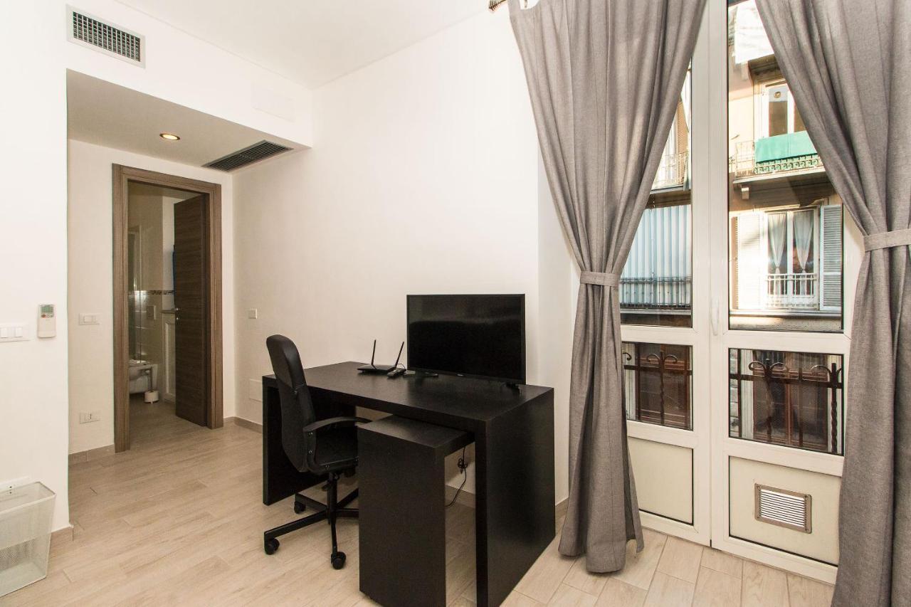 Piazza Statuto Comfortable Apartment Turín Exterior foto