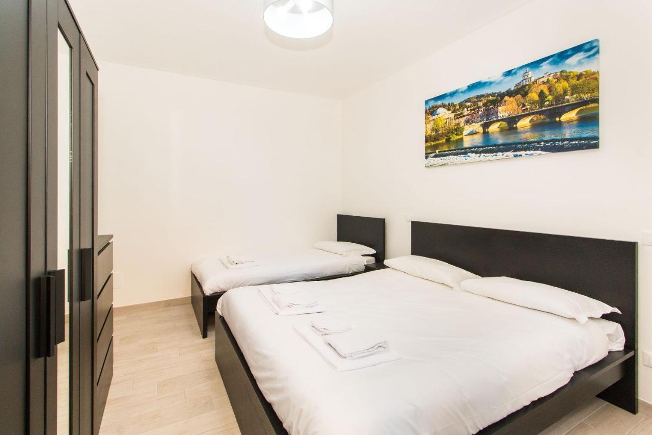 Piazza Statuto Comfortable Apartment Turín Exterior foto